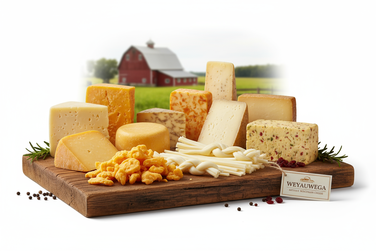 Wisconsin Cheese