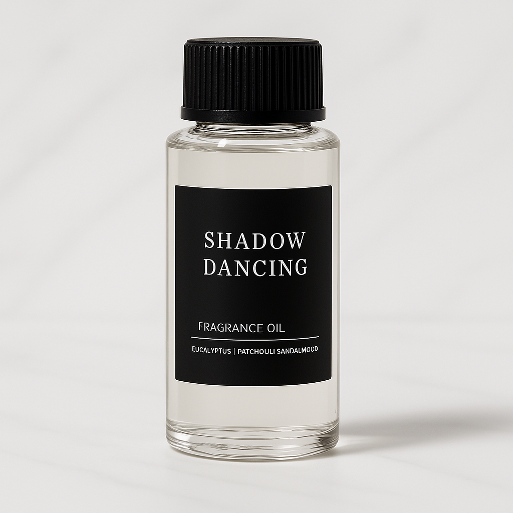 Shadow Dancing Hotel Diffuser Oil - Luxury Home Fragrance