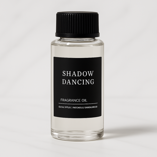 Shadow Dancing Hotel Diffuser Oil - Luxury Home Fragrance