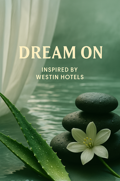 Dream On Westin Hotel Diffuser Oil | Luxury Home Fragrance